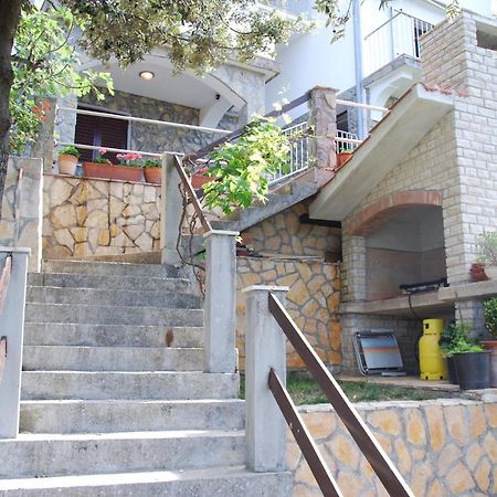 Apartmani Dragica-Prizemlje Kampor Buitenkant foto