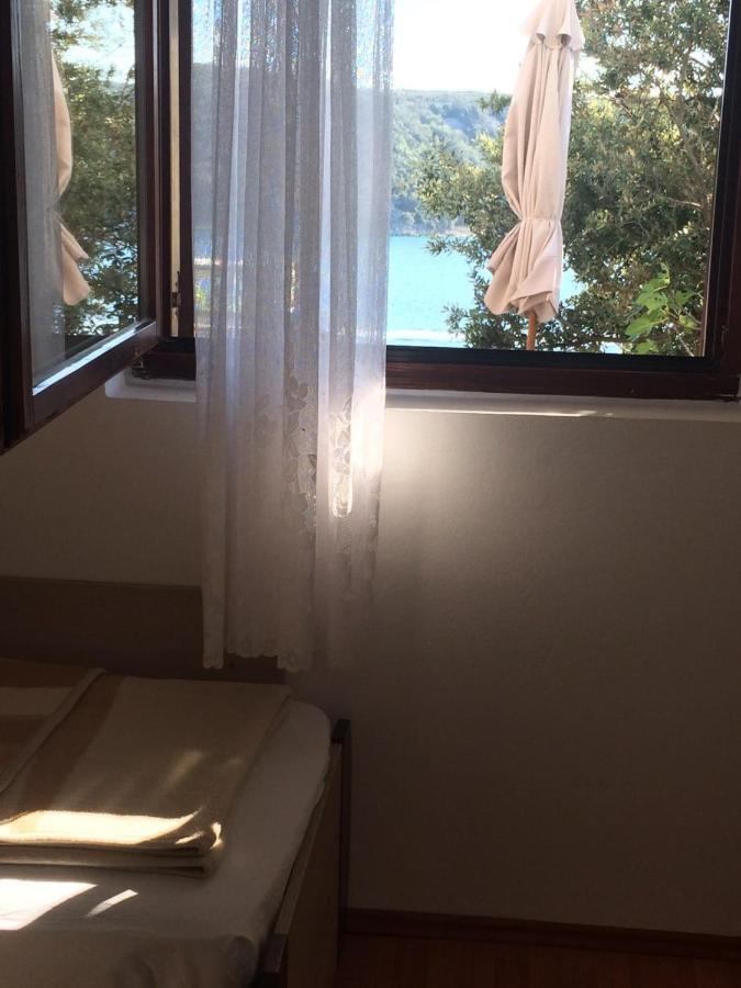 Apartmani Dragica-Prizemlje Kampor Buitenkant foto
