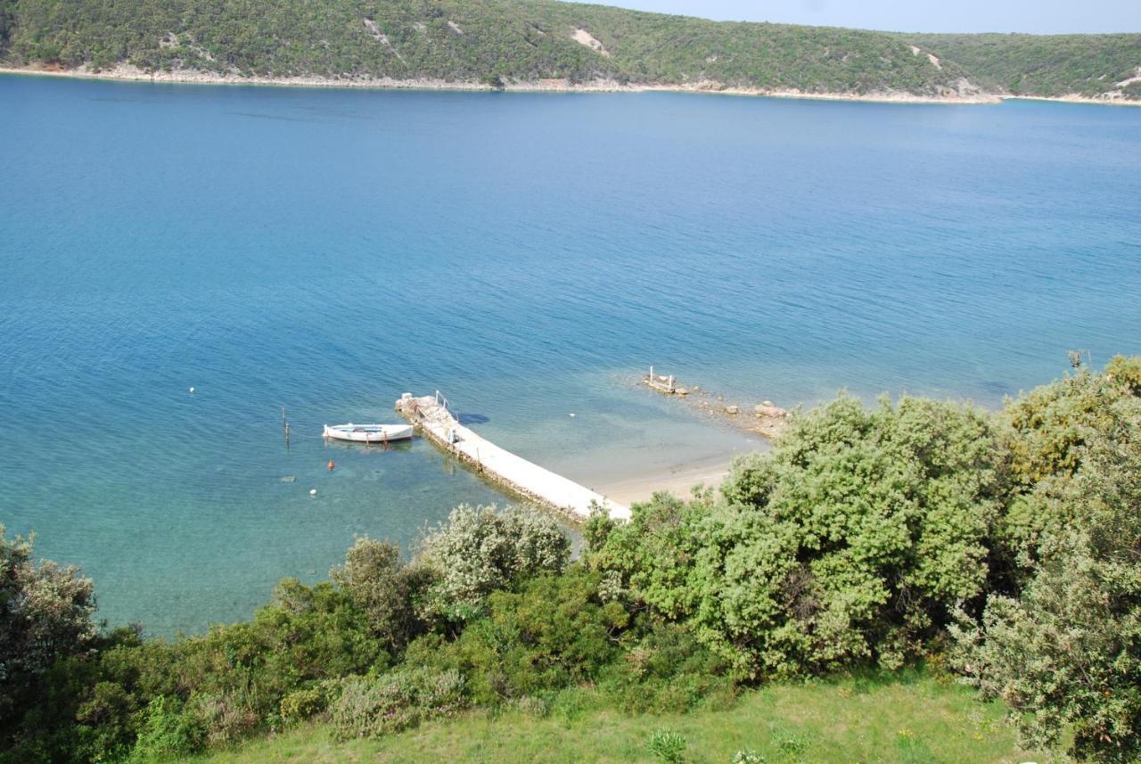 Apartmani Dragica-Prizemlje Kampor Buitenkant foto